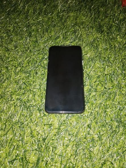 A picture of Google pixel 4a