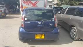 A picture of PASSO NAMBA D NZURI