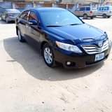 A picture of Neatly used XLE Toyota Camry 2007 model 4 plugs in