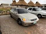 A picture of Sharp Honda Civic Automatic Transmission 2000 Model Nothing to fix