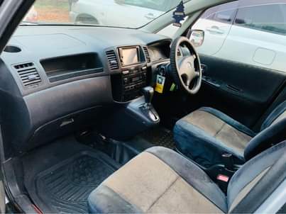 A picture of Toyota spacio
