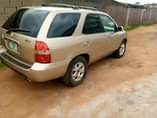 A picture of Accura MDX