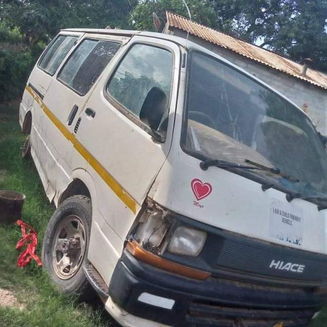 used toyota hiace