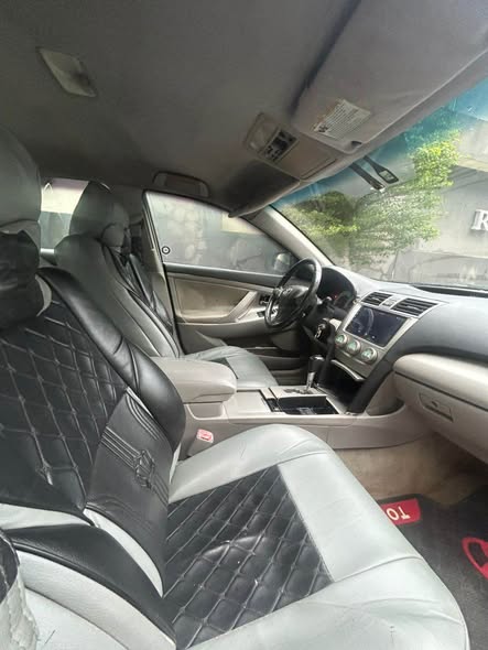 A picture of Toyota Camry 2009