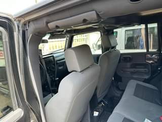 A picture of 2008 jeep wrangler