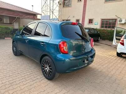 A picture of Distress sales Nissan Micra