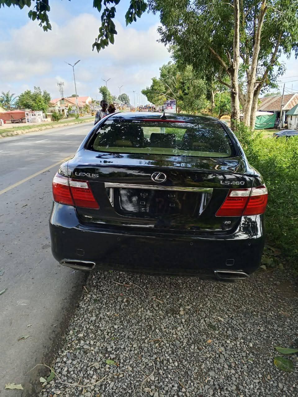 A picture of 2010 Lexus LS 460 09019556049