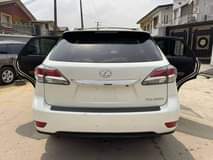A picture of 2015 Lexus Rx350 Se