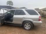 A picture of Acura MDX 2004 like Tokunbo Engine 100 Gear 100 AC