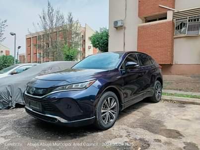 A picture of FOREIGN USED 2020 TOYOTA VENZA AVAILABLE FOR SALE