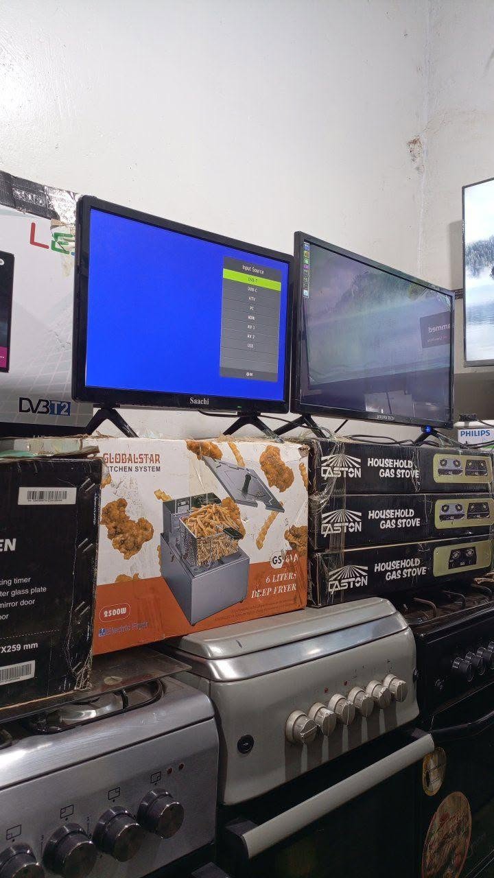 A picture of Saachi 19inches digital TV for sale
