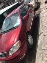 A picture of Tomorrow morining deal Toyota Corolla 05 toks standard is available