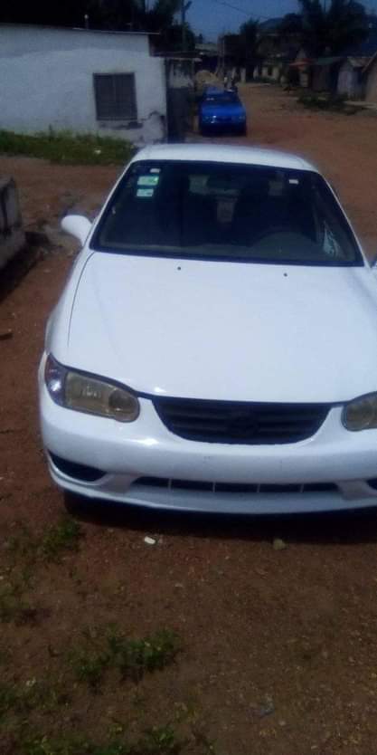 Car D.