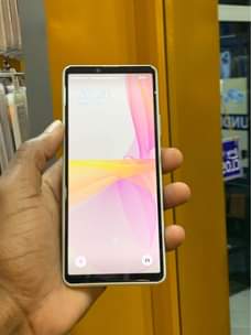 A picture of Sony Xperia 10 iii