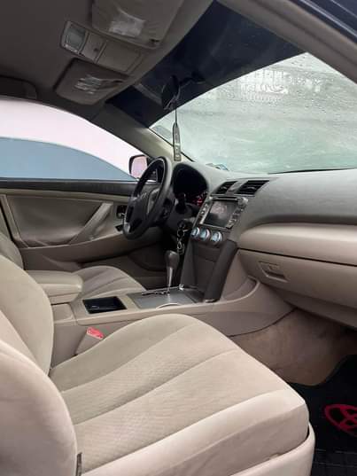 A picture of 2009 CAMRY IMPORTED INTO NIGERIA IN 2022