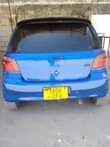 A picture of Toyota vitz