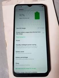 A picture of Infinix Hot 8 Lite