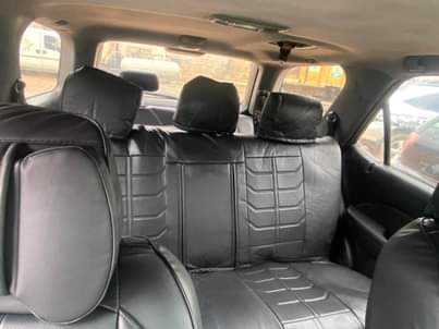 A picture of Acura MDX 2004
