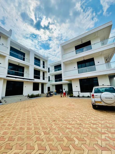 apartments