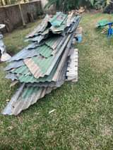 iron sheets