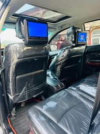 A picture of REGISTERED 2005 LEXUS RX330 PURE FIRST BODY PAN