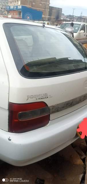 A picture of TOYOTA CORSA TERCELL 50