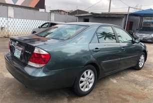A picture of Toyota Camry 2005 First body buy and drive Nothing to