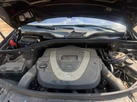 A picture of Mercedes Benz ML350