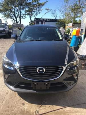 mazda cx3