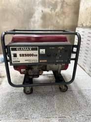 A picture of Items for sale 1.5hp clean Lg AC n accessories 235k