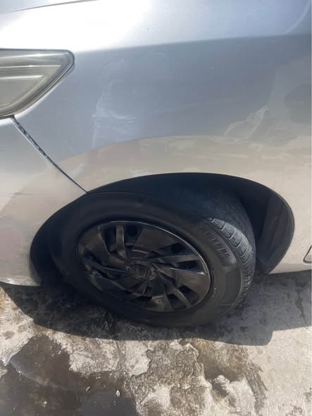 tyres