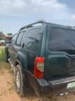 A picture of 2000 NISSAN EXTERIER first body engine and gear AC perfectly