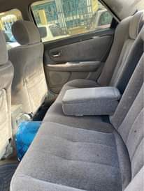 A picture of Cresta Gx100 Engine gbox safii 2 8ml bei ya Kutupa