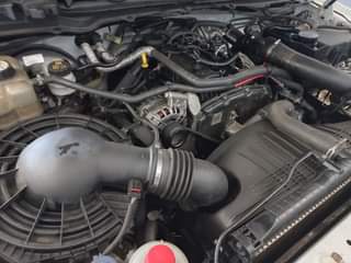 ford ranger t6