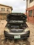 A picture of 2004 Toyota Corrola