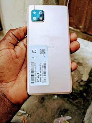 A picture of Aques sense 5g gb64 ram4 net5g imenyooka mno