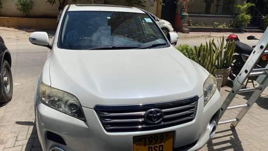 toyota vanguard