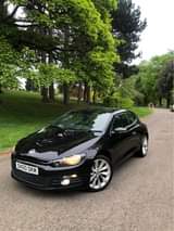 vw scirocco