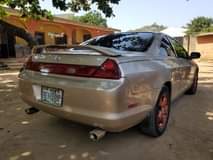 A picture of Honda Accord Coupe EX V6
