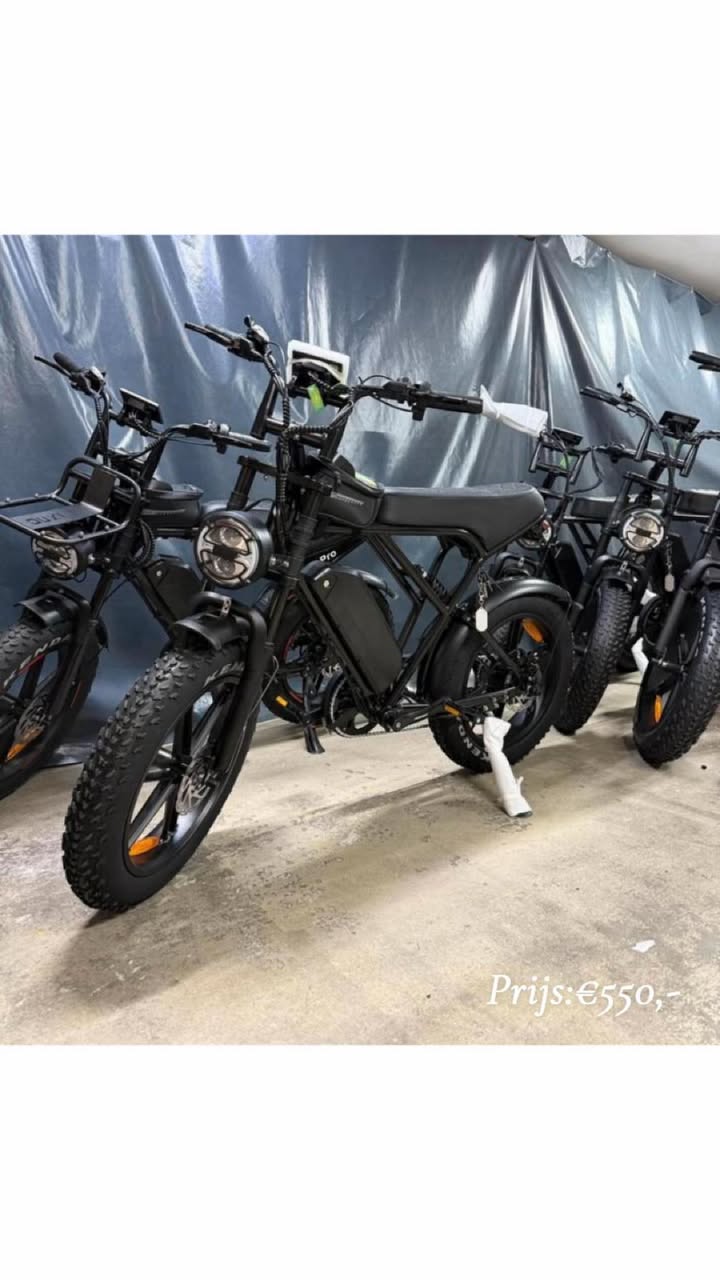 mountain bike