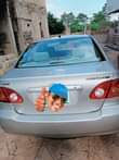 A picture of Toyota Corolla