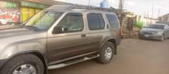 A picture of 2004 Nissan Xterra Xterra Jeep