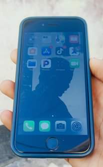 A picture of IPhone6 plus