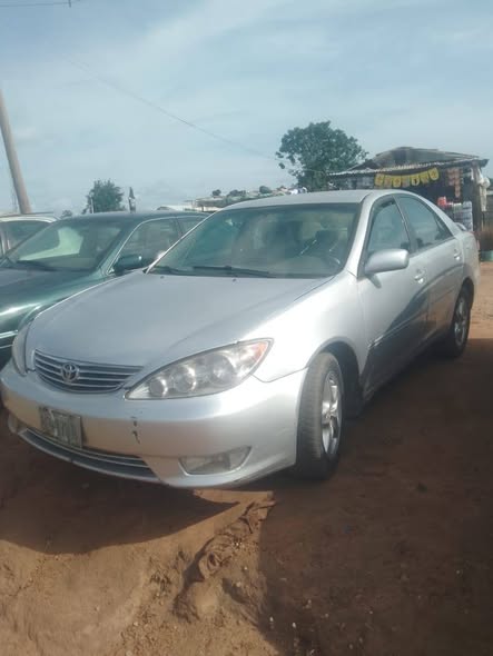 A picture of A DISTRESS DISTRESS FIRST BODY TOYOTA CAMRY BIG DADDY FOR