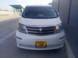 A picture of TOYOTA ALPHARD 0714058883