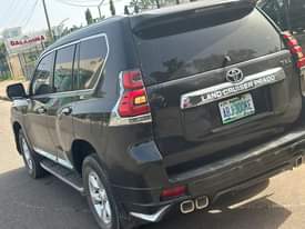 A picture of FRESH DEAL 2015 TOYOTA PRADO UPGRADED TO 2021 EVERYTHING IS