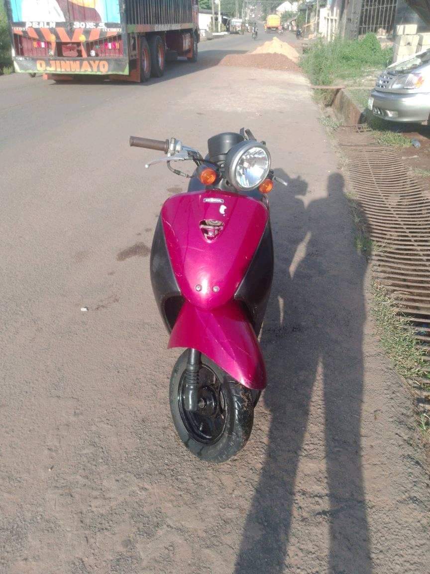 A picture of Honda Today Injector
