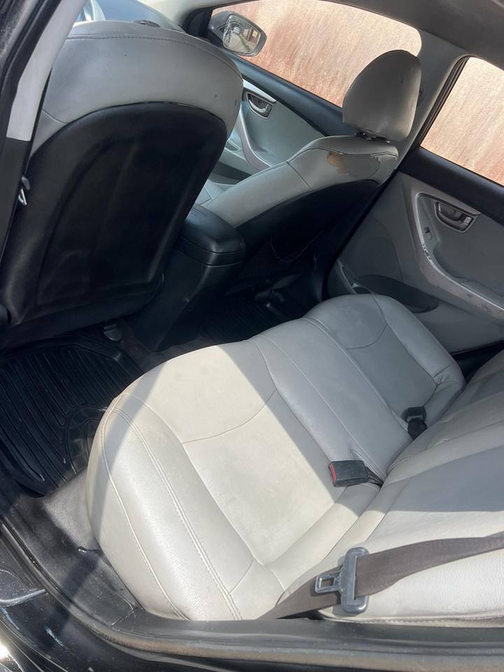 A picture of Extremely clean Hyundai Elantra