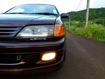 toyota carina