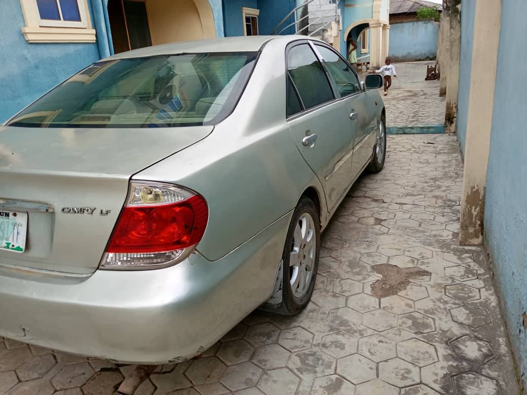 A picture of Toyota Camry 2005